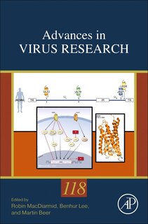 Front cover_Advances in Virus Research