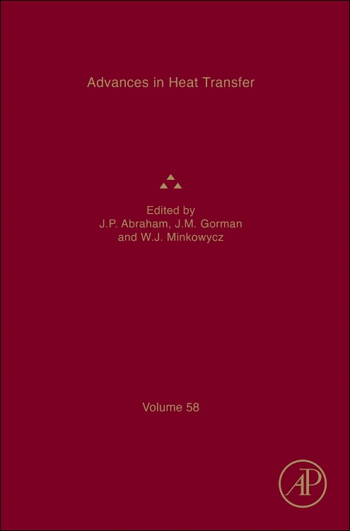 Couverture_Advances in Heat Transfer