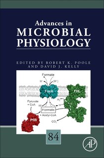 Front cover_Advances in Microbial Physiology