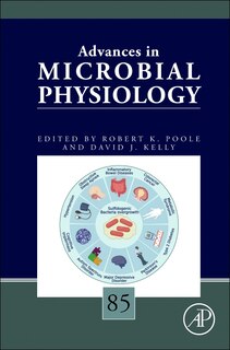 Front cover_Advances in Microbial Physiology