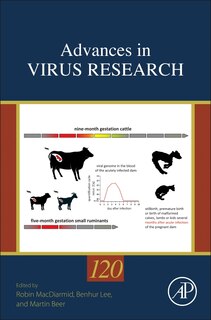 Front cover_Advances in Virus Research