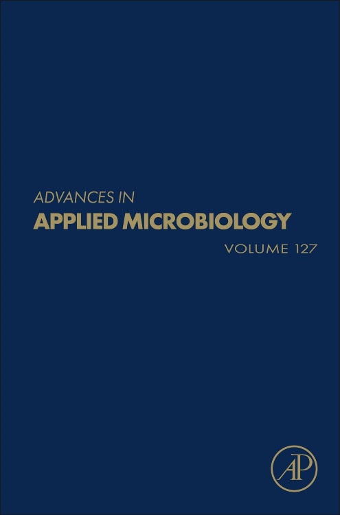 Front cover_Advances in Applied Microbiology
