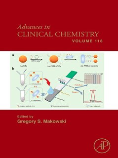 Couverture_Advances in Clinical Chemistry