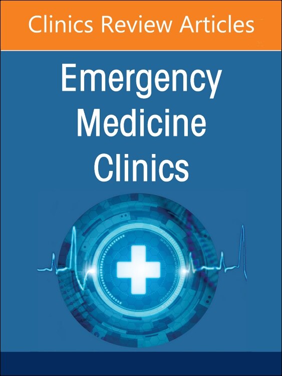 Couverture_Risk Management in Emergency Medicine, An Issue of Emergency Medicine Clinics of North America