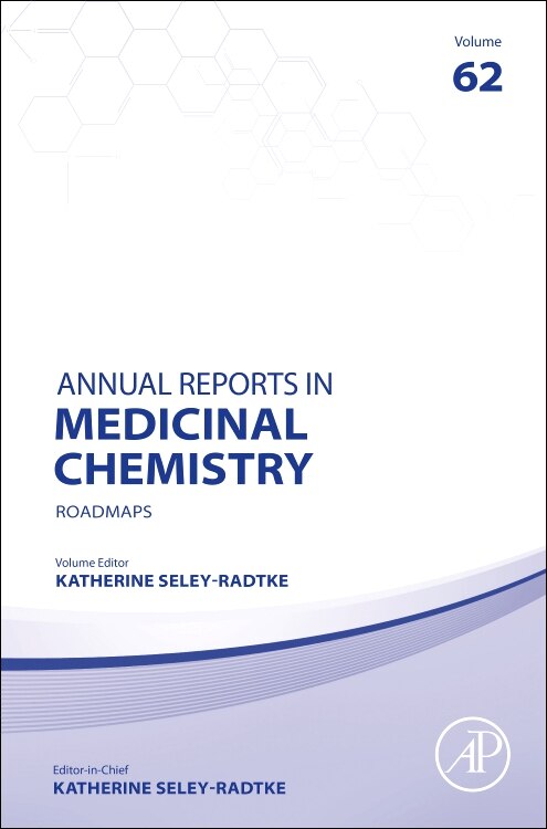 Front cover_Annual Reports in Medicinal Chemistry