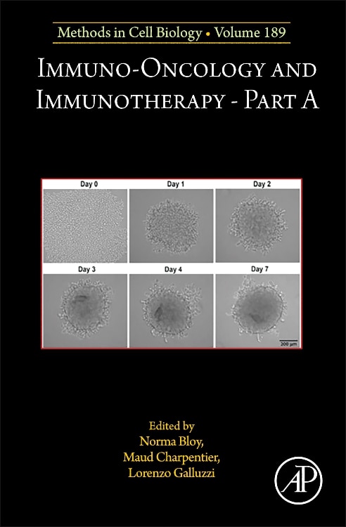 Couverture_Immuno-oncology and immunotherapy Part A