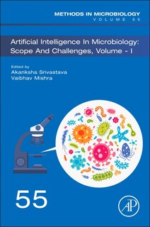 Front cover_Artificial Intelligence in Microbiology