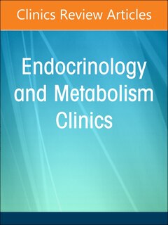 Couverture_Update on Endocrine Disorders During Pregnancy, An Issue of Endocrinology and Metabolism Clinics of North America