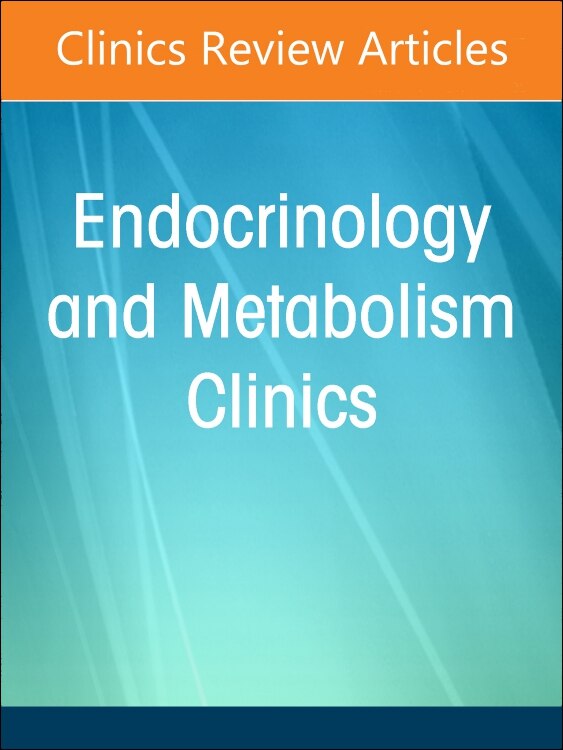 Couverture_Update on Endocrine Disorders During Pregnancy, An Issue of Endocrinology and Metabolism Clinics of North America