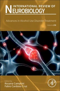 Front cover_Advances in Alcohol Use Disorder Treatment