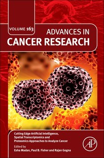 Front cover_Cutting Edge Artificial Intelligence, Spatial Transcriptomics and Proteomics Approaches to Analyze Cancer