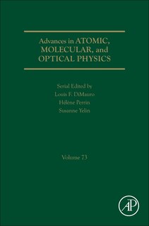 Front cover_Advances in Atomic, Molecular, and Optical Physics