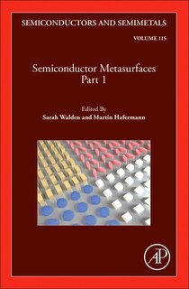 Front cover_Semiconductor Metasurfaces, Part 1