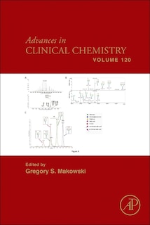 Front cover_Advances in Clinical Chemistry