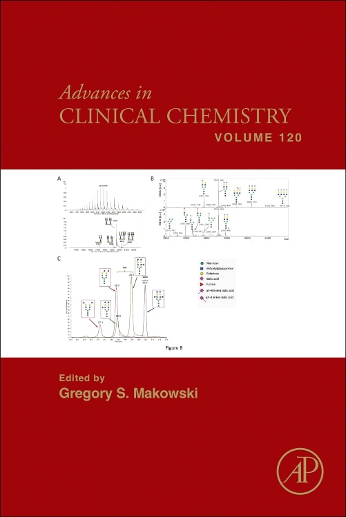 Front cover_Advances in Clinical Chemistry