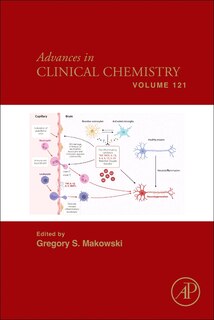 Couverture_Advances in Clinical Chemistry