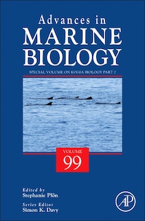 Special Volume on Kogia Biology Part 2