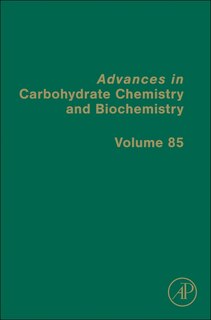 Front cover_Advances in Carbohydrate Chemistry and Biochemistry