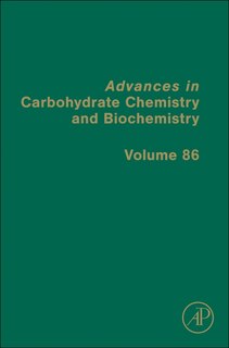 Front cover_Advances in Carbohydrate Chemistry and Biochemistry