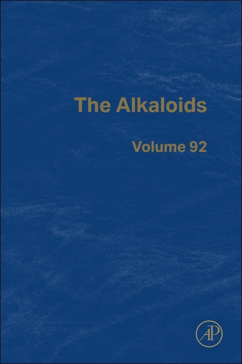 Front cover_The Alkaloids