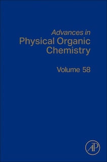 Front cover_Advances in Physical Organic Chemistry