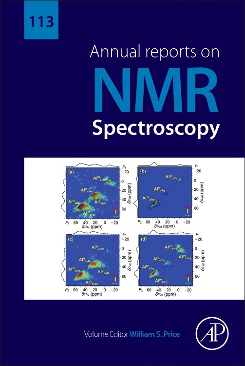 Front cover_Annual Reports on NMR Spectroscopy