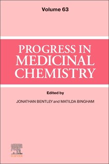 Couverture_Progress in Medicinal Chemistry