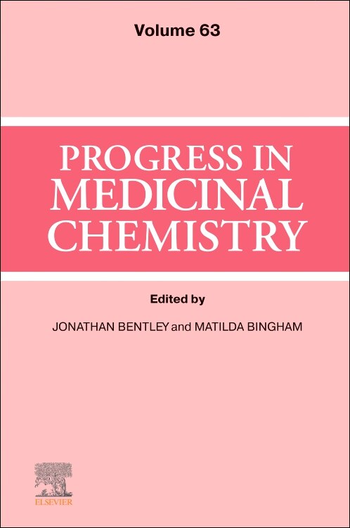 Couverture_Progress in Medicinal Chemistry