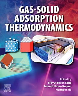 Front cover_Gas-Solid Adsorption Thermodynamics