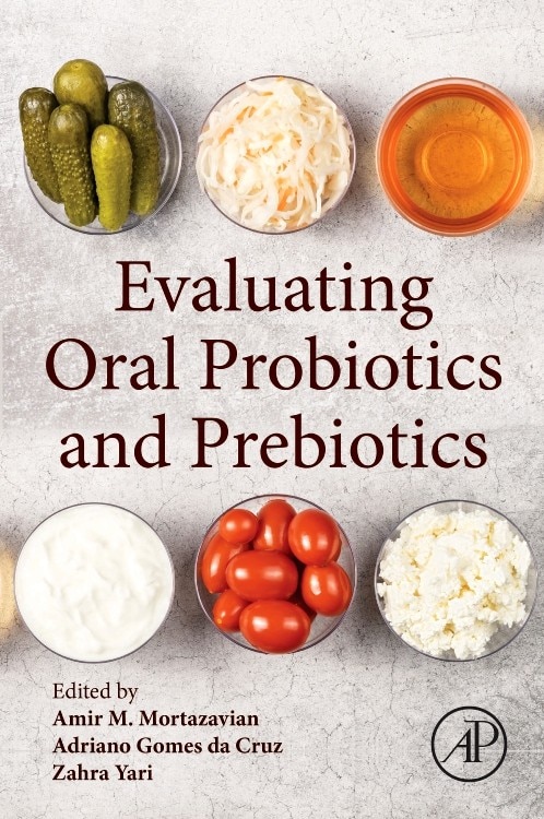 Front cover_Evaluating Oral Probiotics and Prebiotics