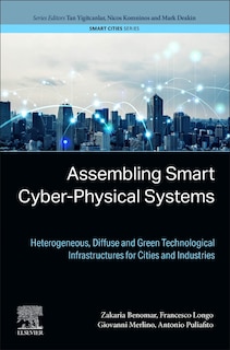 Couverture_Assembling Smart Cyber-Physical Systems