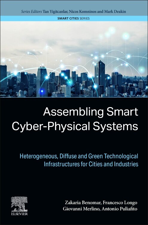 Couverture_Assembling Smart Cyber-Physical Systems