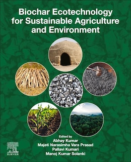 Front cover_Biochar Ecotechnology for Sustainable Agriculture and Environment