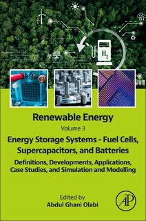 Front cover_Renewable Energy - Volume 3