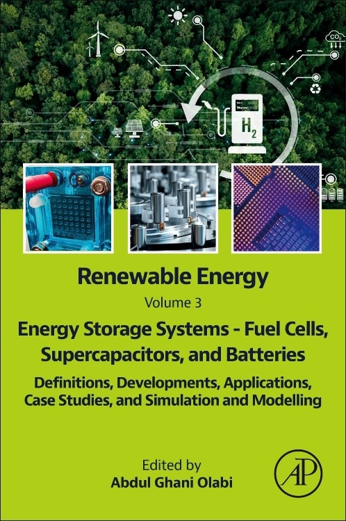 Front cover_Renewable Energy - Volume 3