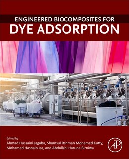 Front cover_Engineered Biocomposites for Dye Adsorption