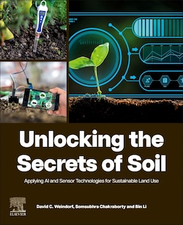 Front cover_Unlocking the Secrets of Soil
