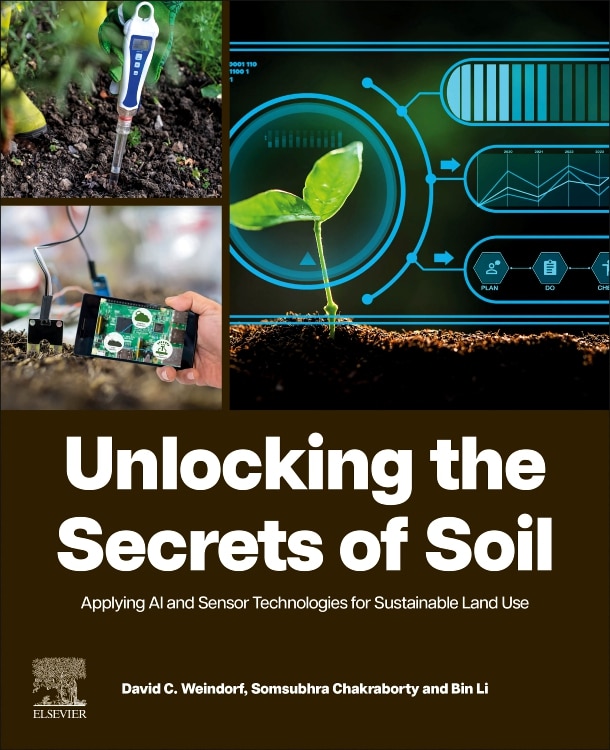 Front cover_Unlocking the Secrets of Soil