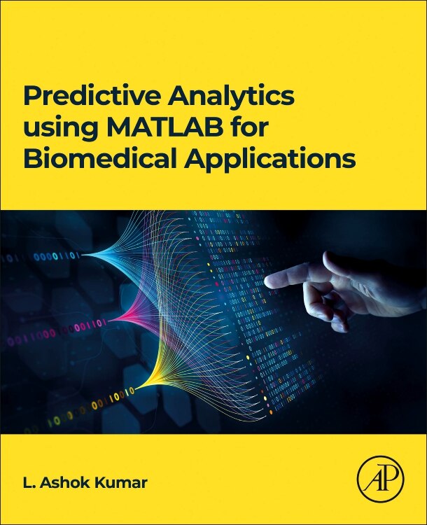 Front cover_Predictive Analytics using MATLAB(R) for Biomedical Applications