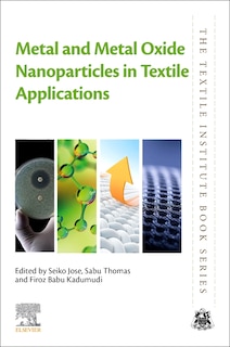 Couverture_Metal and Metal Oxide Nanoparticles in Textile Applications