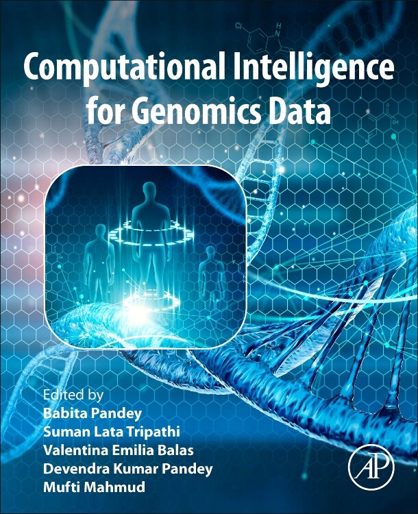 Couverture_Computational Intelligence for Genomics Data