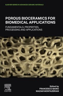 Front cover_Porous Bioceramics for Biomedical Applications