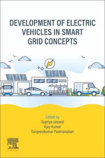 Front cover_Development of Electric Vehicles in Smart Grid Concepts