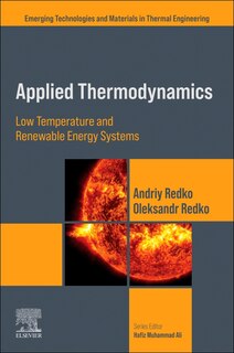 Front cover_Applied Thermodynamics