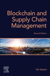 Couverture_Blockchain and Supply Chain Management
