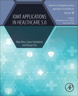 Front cover_IoMT Applications in Healthcare 5.0
