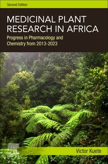 Front cover_Medicinal Plant Research in Africa