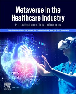 Couverture_Metaverse in the Healthcare Industry