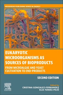Couverture_Eukaryotic Microorganisms as Sources of Bioproducts