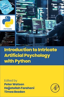 Front cover_Introduction to Intricate Artificial Psychology with Python